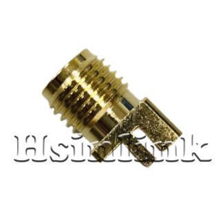 HS-SMAF Edge Type For 1.6 PCB Connector (12.4G)_L10.5_Web1